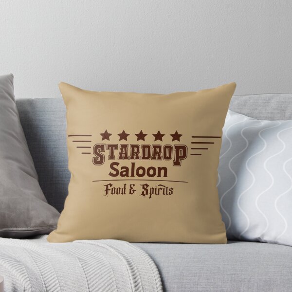 Item preview, Stardrop Saloon Stardew Valley  designed and sold by Toshizero V.