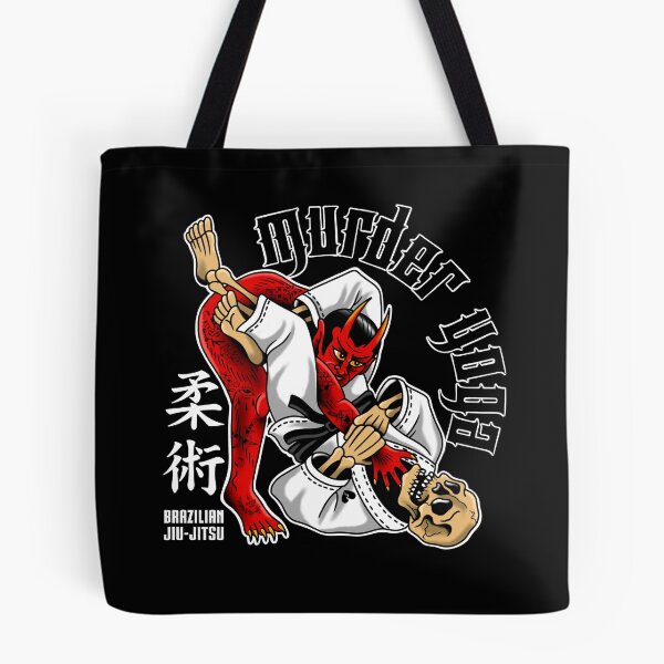 Item preview, Murder yoga designed and sold by SlowCat13.
