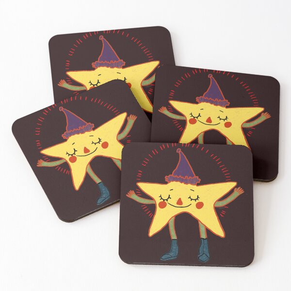 Item preview, a smiling star designed and sold by ib brussee.