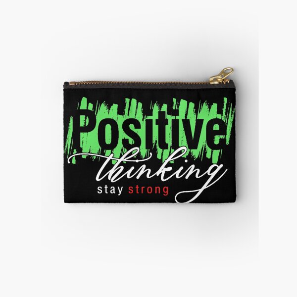 Item preview, Positive Thinking Stay Strong designed and sold by KingsManKind.