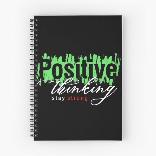 Item preview, Positive Thinking Stay Strong designed and sold by KingsManKind.