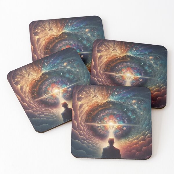 Item preview, Astral Harmony: The Human-Astral Realm Connection designed and sold by Visual Foundry.