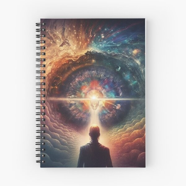 Item preview, Astral Harmony: The Human-Astral Realm Connection designed and sold by Visual Foundry.