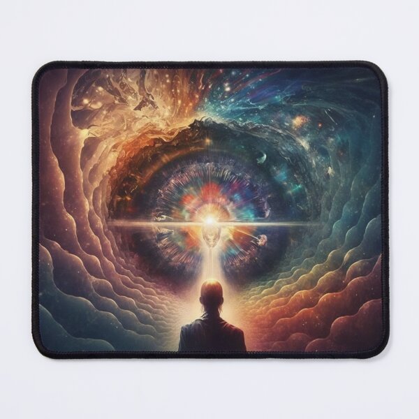 Item preview, Astral Harmony: The Human-Astral Realm Connection designed and sold by Visual Foundry.