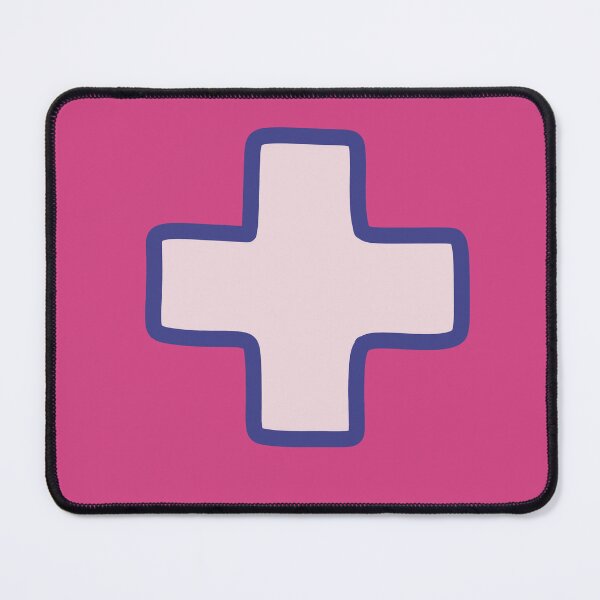 Item preview, Cute First Aid Kit Cover designed and sold by TheEclecticKat.