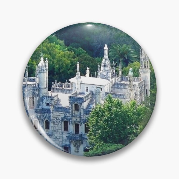 Item preview, Quinta da Regaleira. Sintra designed and sold by Tereza Pilar  Art.