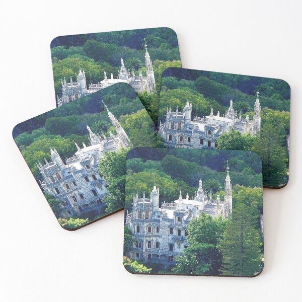 Item preview, Quinta da Regaleira. Sintra designed and sold by Tereza Pilar  Art.