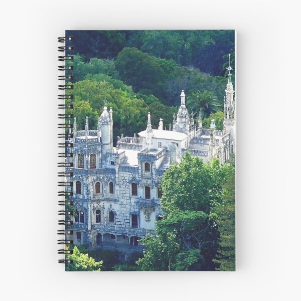 Item preview, Quinta da Regaleira. Sintra designed and sold by Tereza Pilar  Art.