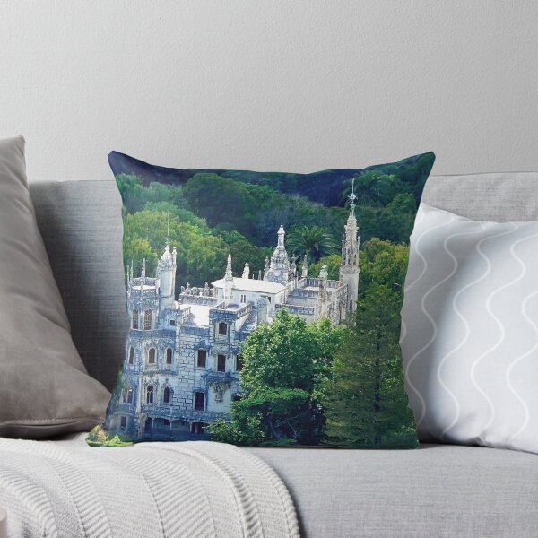 Item preview, Quinta da Regaleira. Sintra designed and sold by Tereza Pilar  Art.