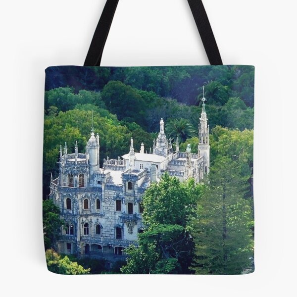 Item preview, Quinta da Regaleira. Sintra designed and sold by Tereza Pilar  Art.