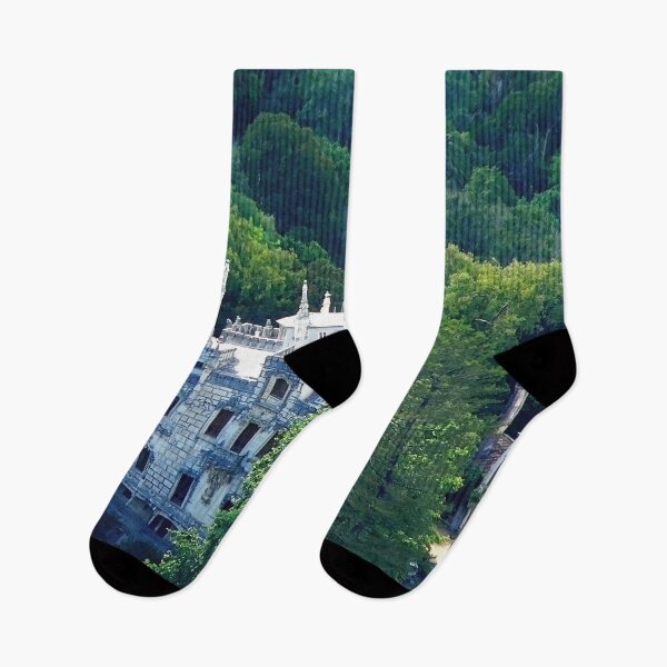 Item preview, Quinta da Regaleira. Sintra designed and sold by Tereza Pilar  Art.