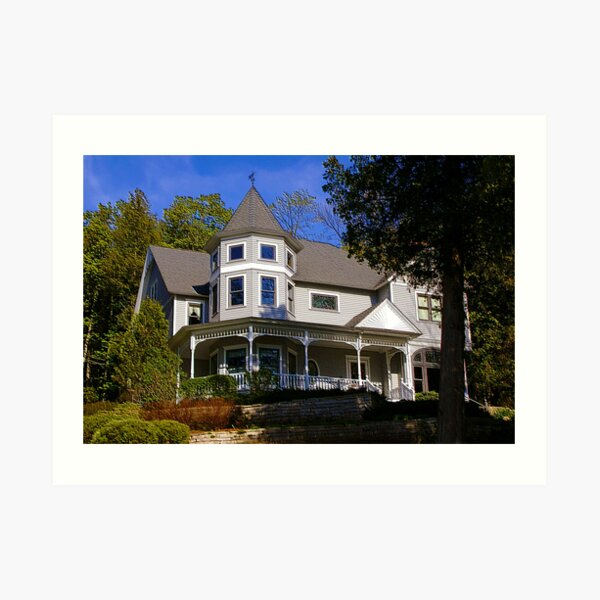 Artikelvorschau, The Dream Homestead entworfen und verkauft von Jeffery Bennett.