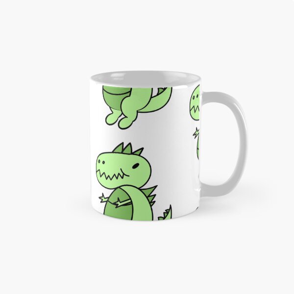 Item preview, Green T-rex Dinosaur  designed and sold by Georg3e.