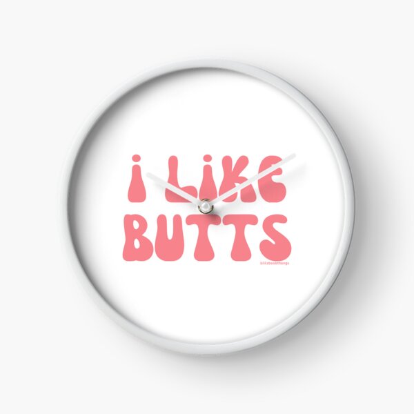 Item preview, I like butts, v5 | @lilsboobthangs designed and sold by lilsboobthangs.