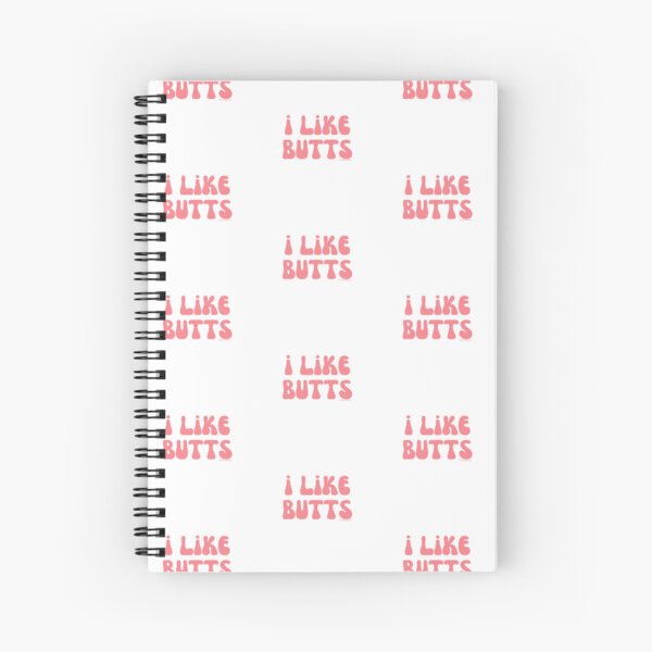 Item preview, I like butts, v5 | @lilsboobthangs designed and sold by lilsboobthangs.