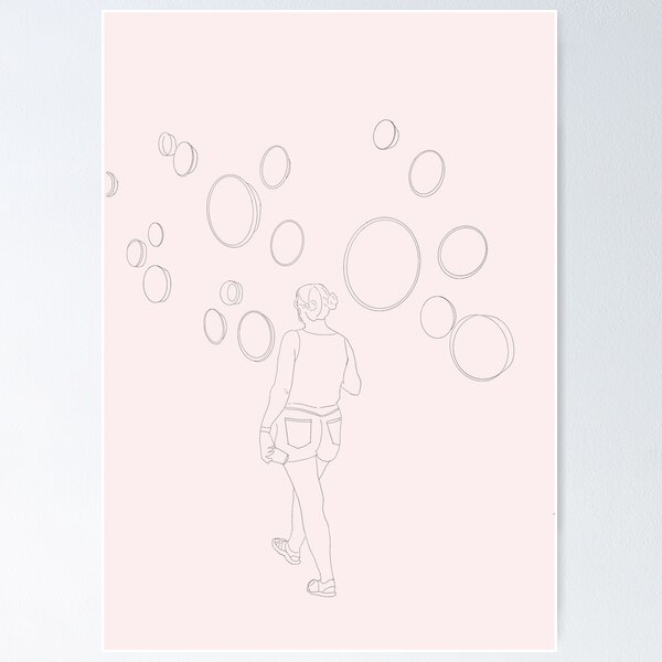 Item preview, When no one is around  designed and sold by DeEmilie .