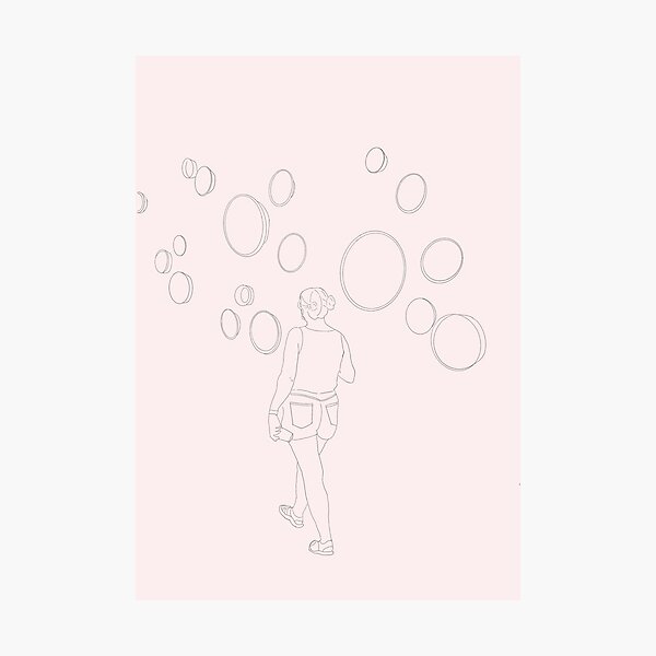 Item preview, When no one is around  designed and sold by DeEmilie .