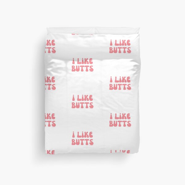 Item preview, I like butts, v5 | @lilsboobthangs designed and sold by lilsboobthangs.