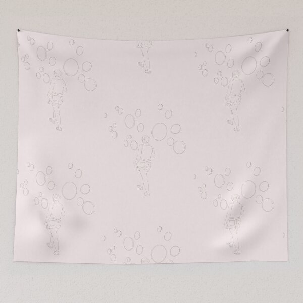 Item preview, When no one is around  designed and sold by DeEmilie .
