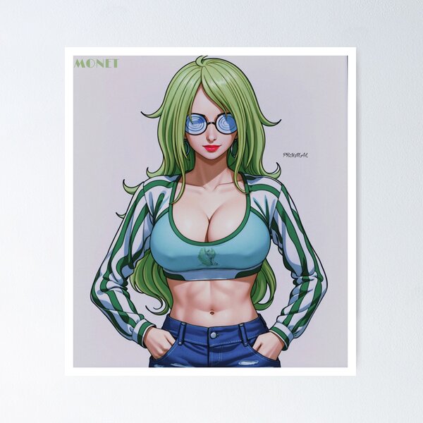 Item preview, Monet One Piece designed and sold by PRIxMAL.
