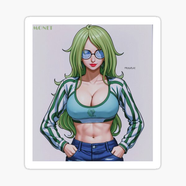 Item preview, Monet One Piece designed and sold by PRIxMAL.