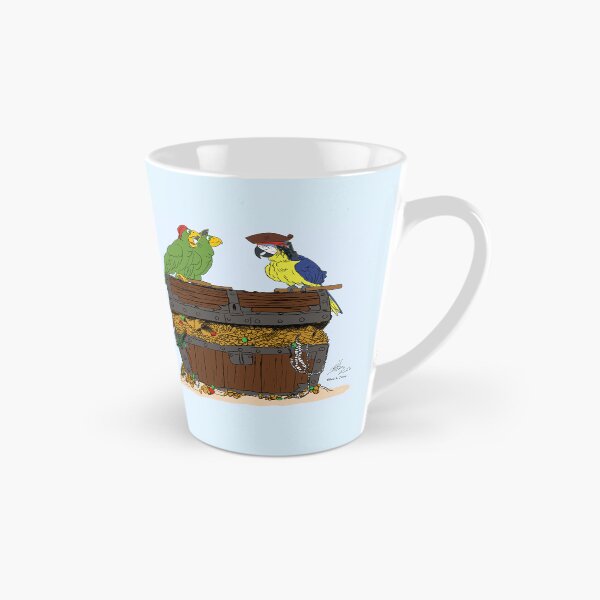 Item preview, Parrots of the Caribbean: Dead Birds Tell No Tales designed and sold by Laughing Parrot Studio.
