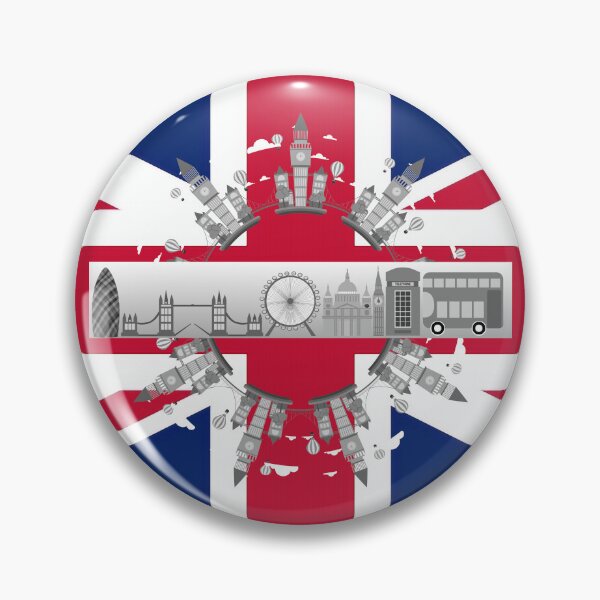 Item preview, Very British designed and sold by M-Y-A-R-T-.