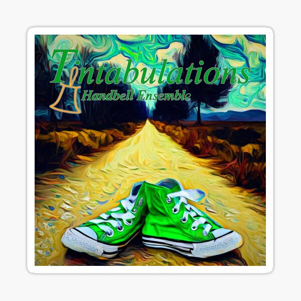 Item preview, Tintabulations The Road Not Taken (Logo) designed and sold by Tintabulations.