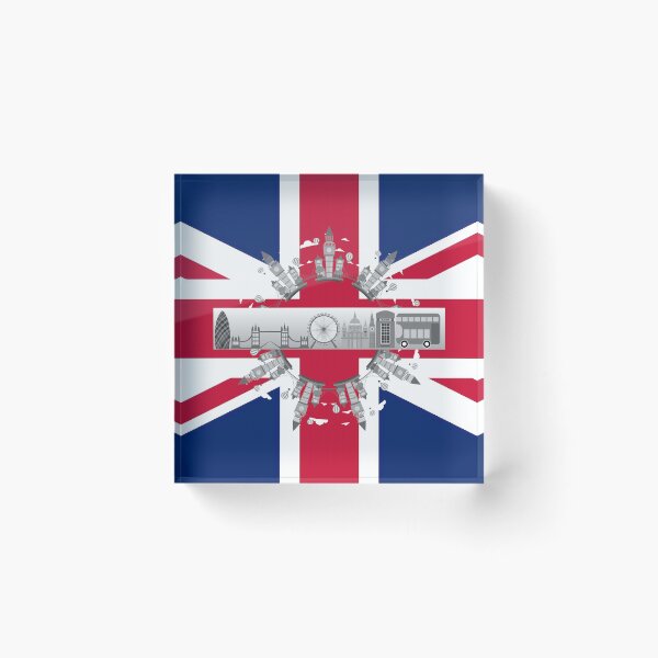 Item preview, Very British designed and sold by M-Y-A-R-T-.