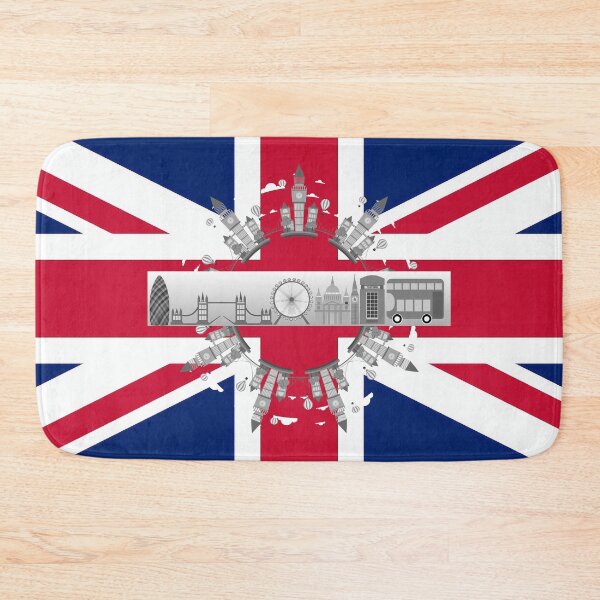 Item preview, Very British designed and sold by M-Y-A-R-T-.