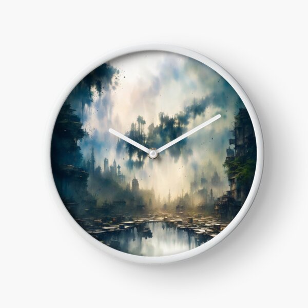 Item preview, Abandoned Places  designed and sold by DIYArtprinting.