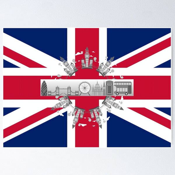 Item preview, Very British designed and sold by M-Y-A-R-T-.