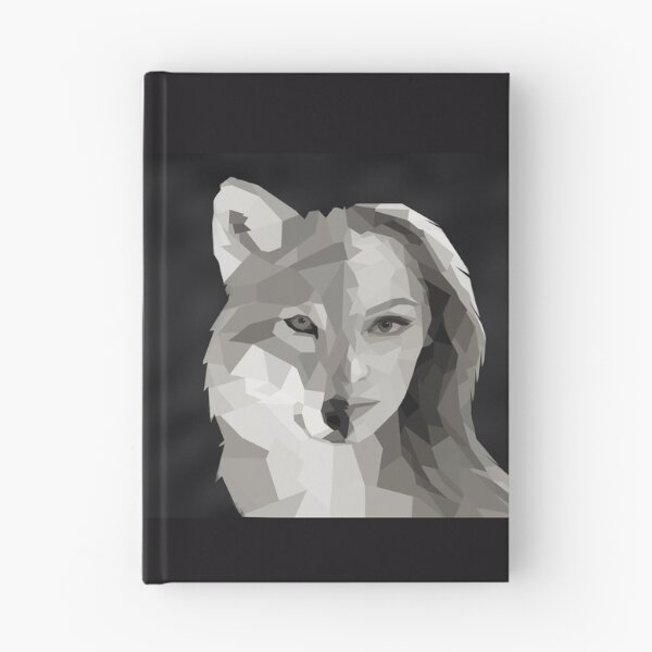 Artikelvorschau, Wolfsmädchen entworfen und verkauft von Alexandra Cristea.