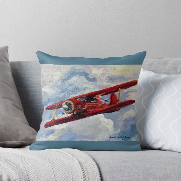 Item preview, Staggerwing designed and sold by Susan Elizabeth Jones Art.