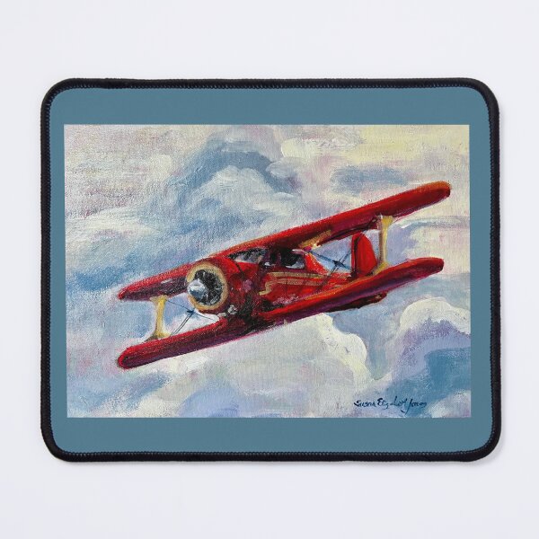 Item preview, Staggerwing designed and sold by Susan Elizabeth Jones Art.