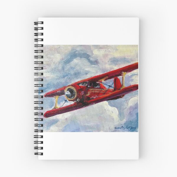 Item preview, Staggerwing designed and sold by Susan Elizabeth Jones Art.