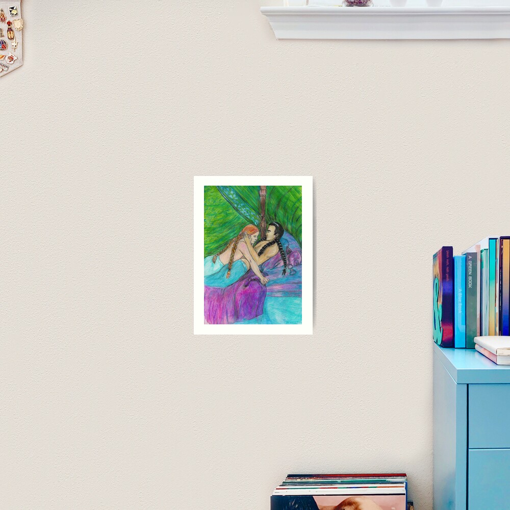 Item preview, Art Print designed and sold by Starshadow.