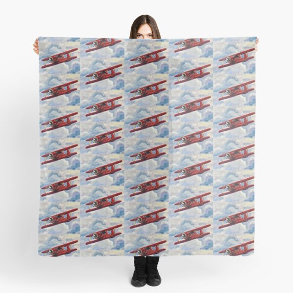 Item preview, Staggerwing designed and sold by Susan Elizabeth Jones Art.