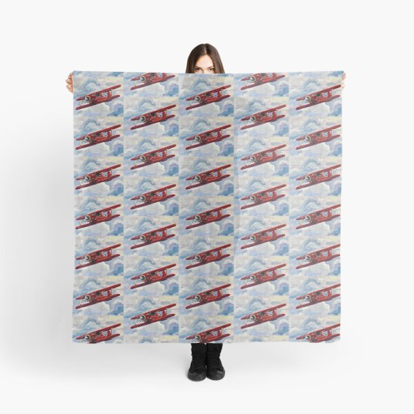 Item preview, Staggerwing designed and sold by Susan Elizabeth Jones Art.