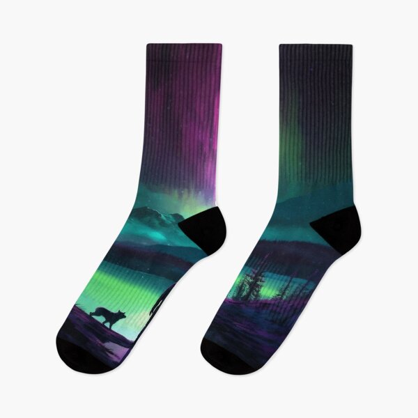 Item preview, Aurora Lake designed and sold by Dawn van Doorn.