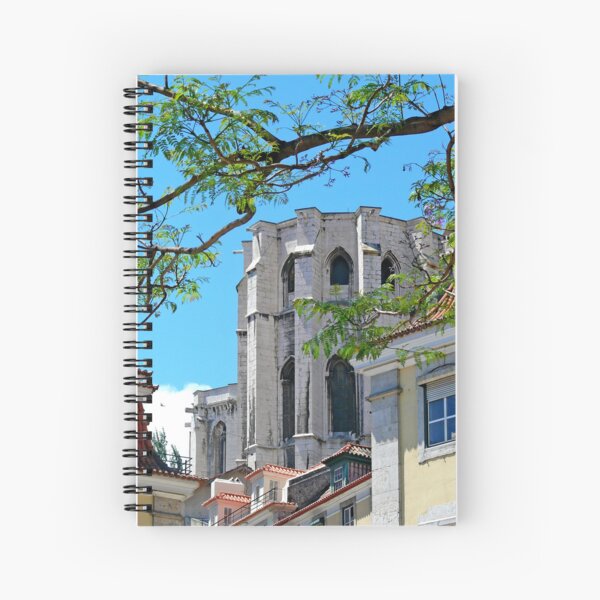 Item preview, Convento do Carmo. Rossio. Lisbon designed and sold by Tereza Pilar  Art.