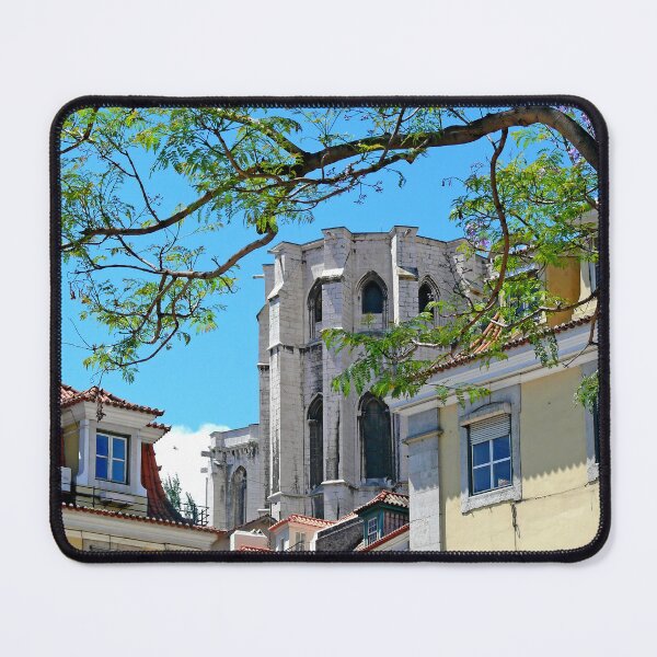 Item preview, Convento do Carmo. Rossio. Lisbon designed and sold by Tereza Pilar  Art.