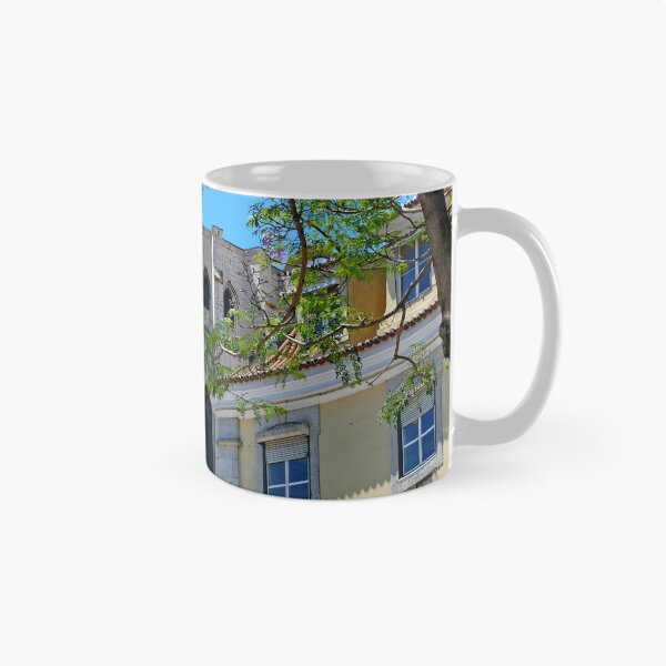 Item preview, Convento do Carmo. Rossio. Lisbon designed and sold by Tereza Pilar  Art.