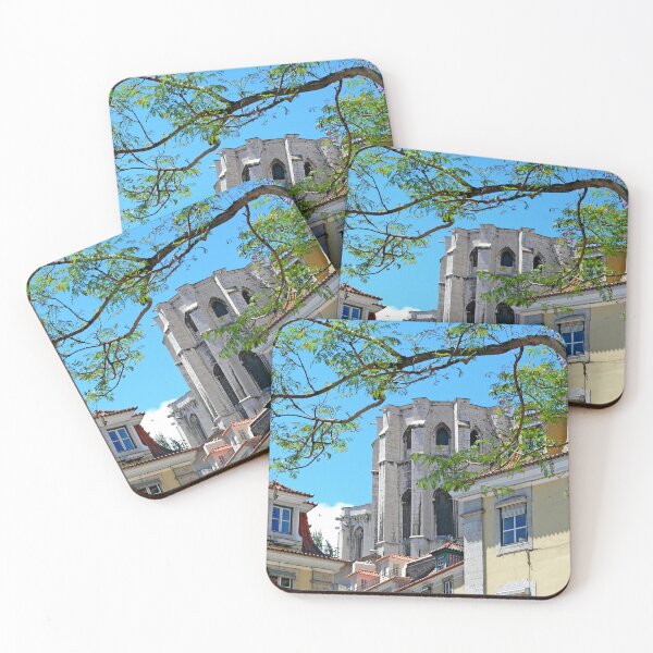 Item preview, Convento do Carmo. Rossio. Lisbon designed and sold by Tereza Pilar  Art.