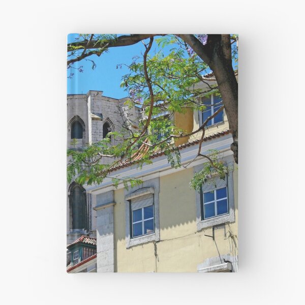 Item preview, Convento do Carmo. Rossio. Lisbon designed and sold by Tereza Pilar  Art.