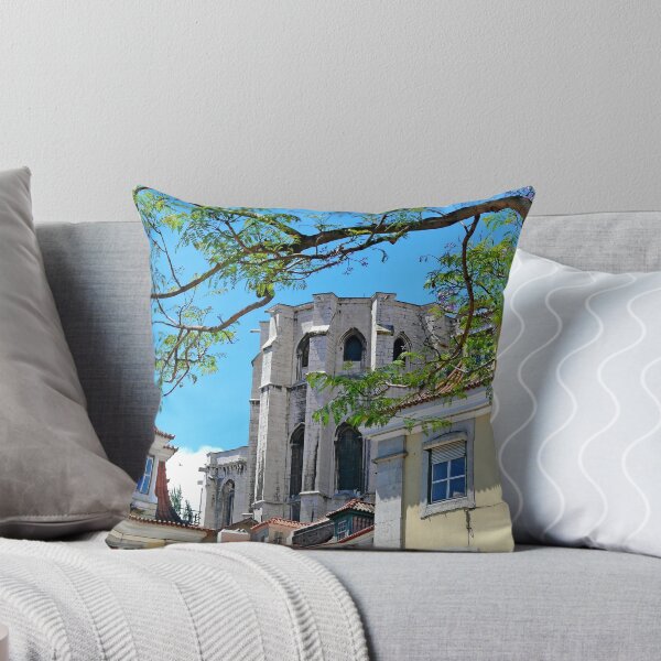 Item preview, Convento do Carmo. Rossio. Lisbon designed and sold by Tereza Pilar  Art.