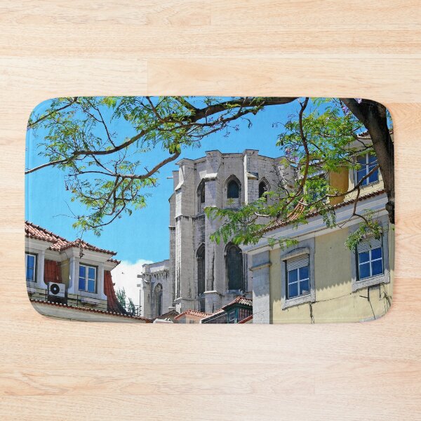 Item preview, Convento do Carmo. Rossio. Lisbon designed and sold by Tereza Pilar  Art.
