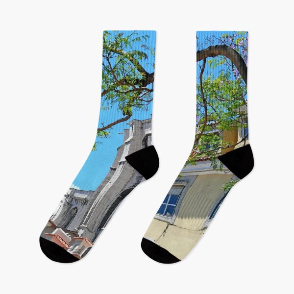 Item preview, Convento do Carmo. Rossio. Lisbon designed and sold by Tereza Pilar  Art.