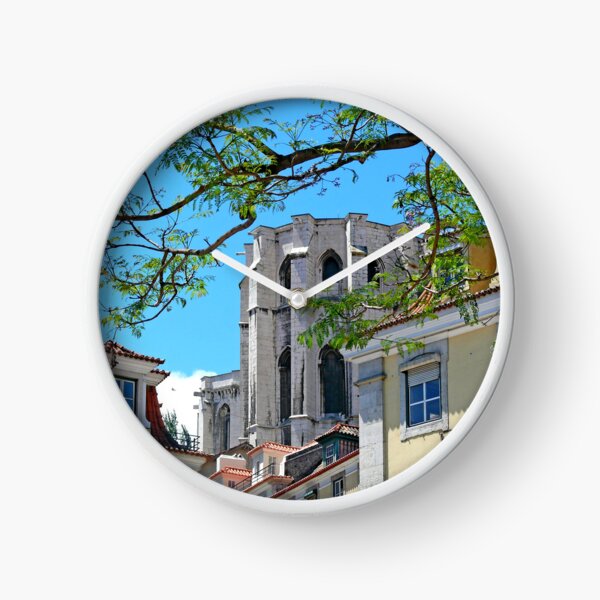 Item preview, Convento do Carmo. Rossio. Lisbon designed and sold by Tereza Pilar  Art.