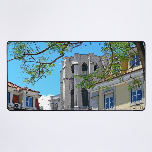 Item preview, Convento do Carmo. Rossio. Lisbon designed and sold by Tereza Pilar  Art.